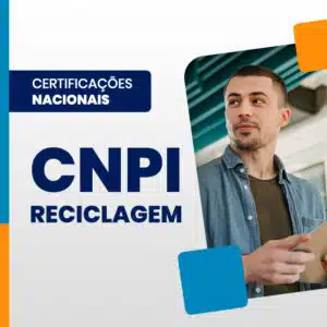 Curso Preparatório CNPI - Reciclagem