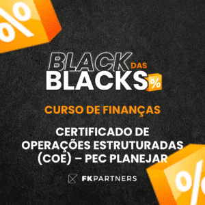 Certificado de Operações Estruturadas (COE) - PEC Planejar - BlackFriday 2025