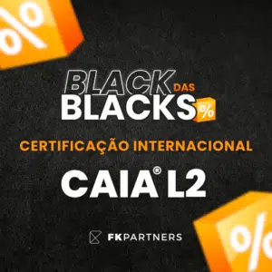 Curso Preparatório CAIA® - Level 2 - BlackFriday 2025