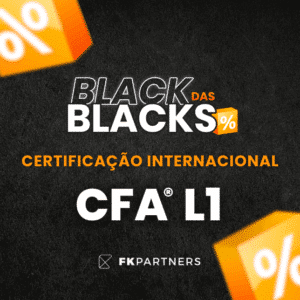Curso Preparatório CFA® - Level 1 - BlackFriday 2025