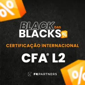 Curso Preparatório CFA® - Level 2 - BlackFriday 2025