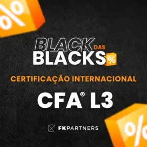 Curso Preparatório CFA® - Level 3 - BlackFriday 2025