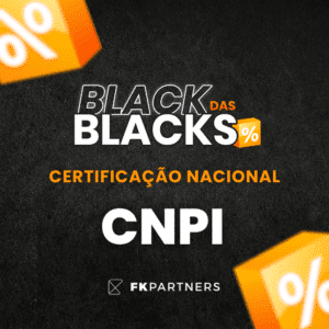 Curso Preparatório CNPI - BlackFriday 2025