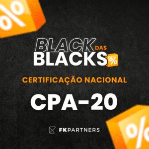 Curso Preparatório CPA-20 - BlackFriday 2025