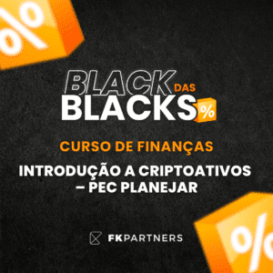 Introdução a Criptoativos – PEC Planejar - BlackFriday 2025