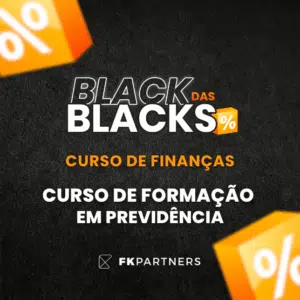 Curso de Formação em Previdência - BlackFriday 2025