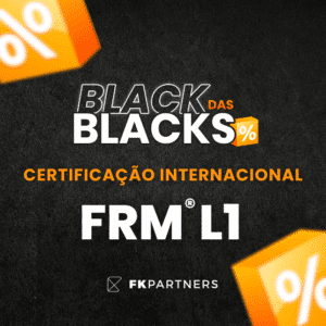 Curso Preparatório FRM® - BlackFriday 2025