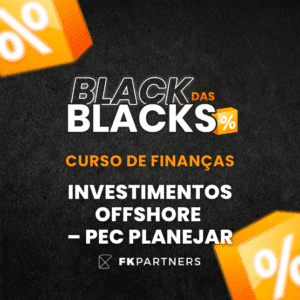 Investimentos Offshore - PEC Planejar - BlackFriday 2025