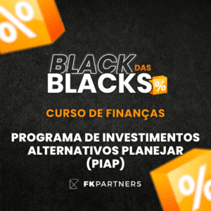 Programa de Investimentos Alternativos Planejar – BlackFriday 2025