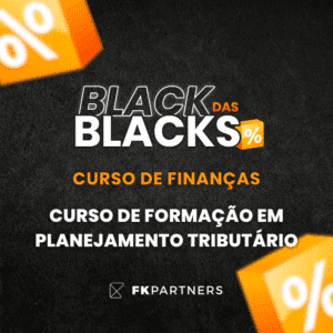 Curso de Formação em Planejamento Tributário - BlackFriday 2025
