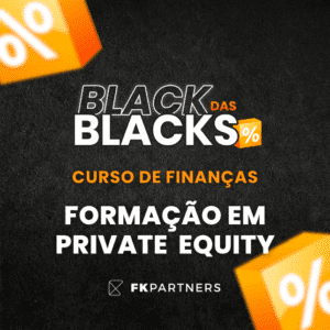 Formação em Private Equity - BlackFriday 2025