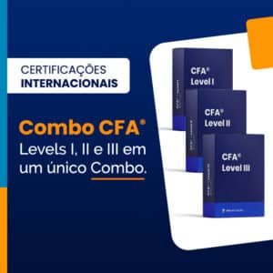 Combo CFA® - Level I, II e III