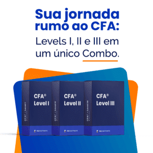 Combo CFA® - Level I, II e III