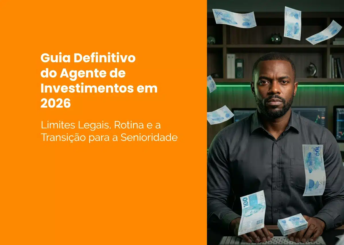 Guia Definitivo do Agente de Investimentos em 2026